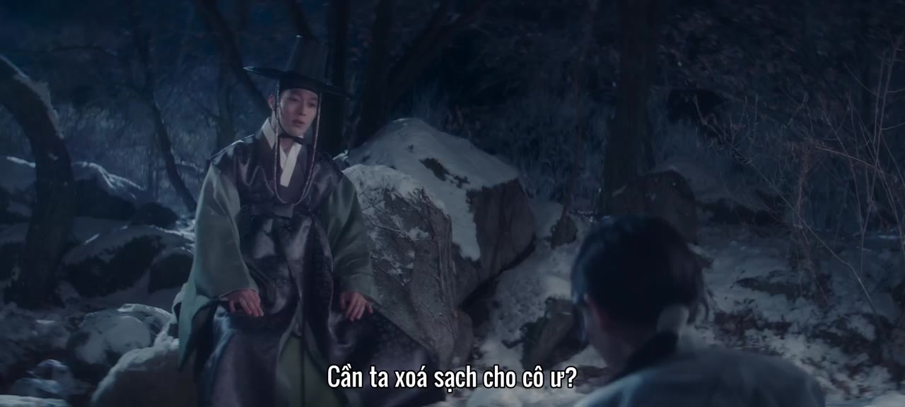 Bạn Cùng Phòng Của Tôi Là Gumiho tập 9 cảnh 2
