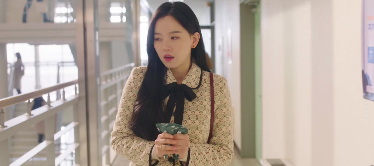 Bạn Cùng Phòng Của Tôi Là Gumiho tập 12