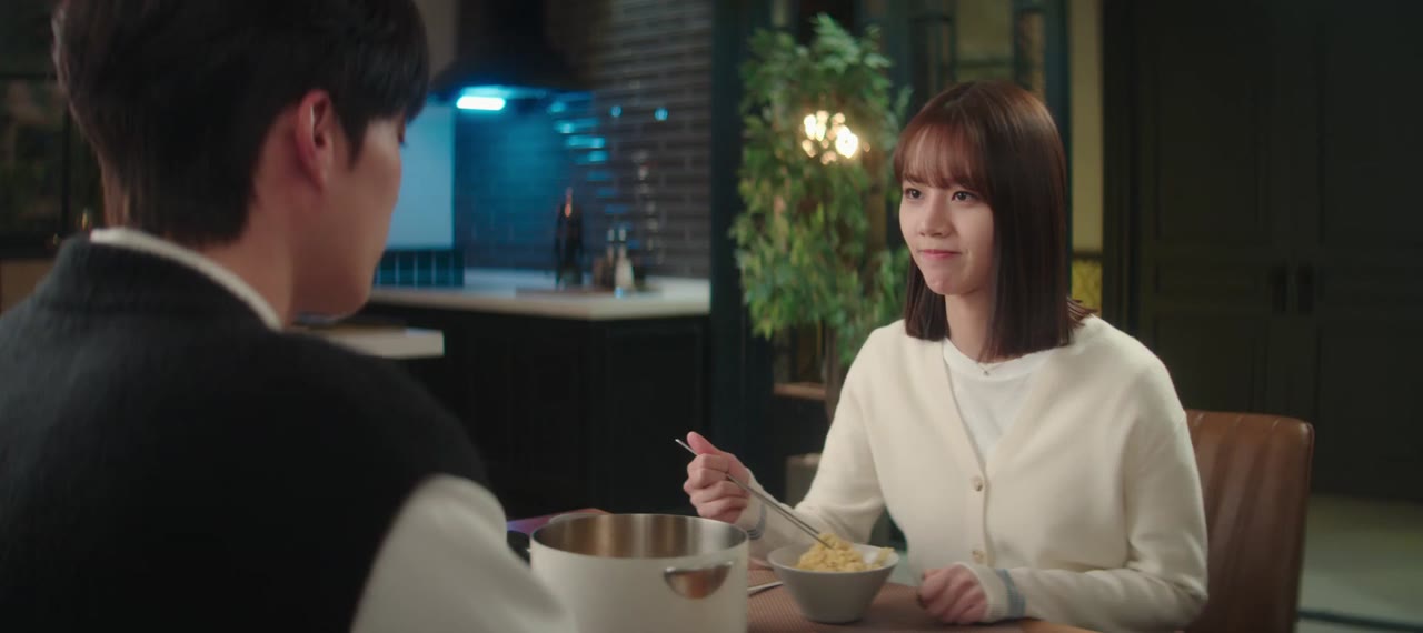 Bạn Cùng Phòng Của Tôi Là Gumiho tập 12 cảnh 2