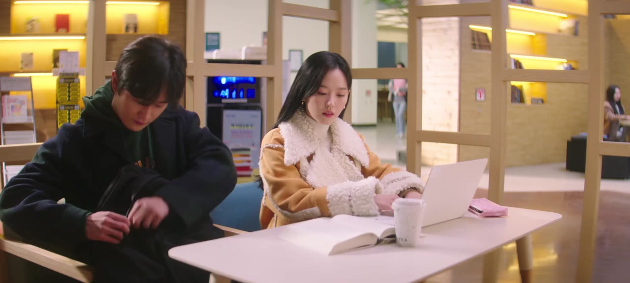Bạn Cùng Phòng Của Tôi Là Gumiho tập 13 cảnh 2