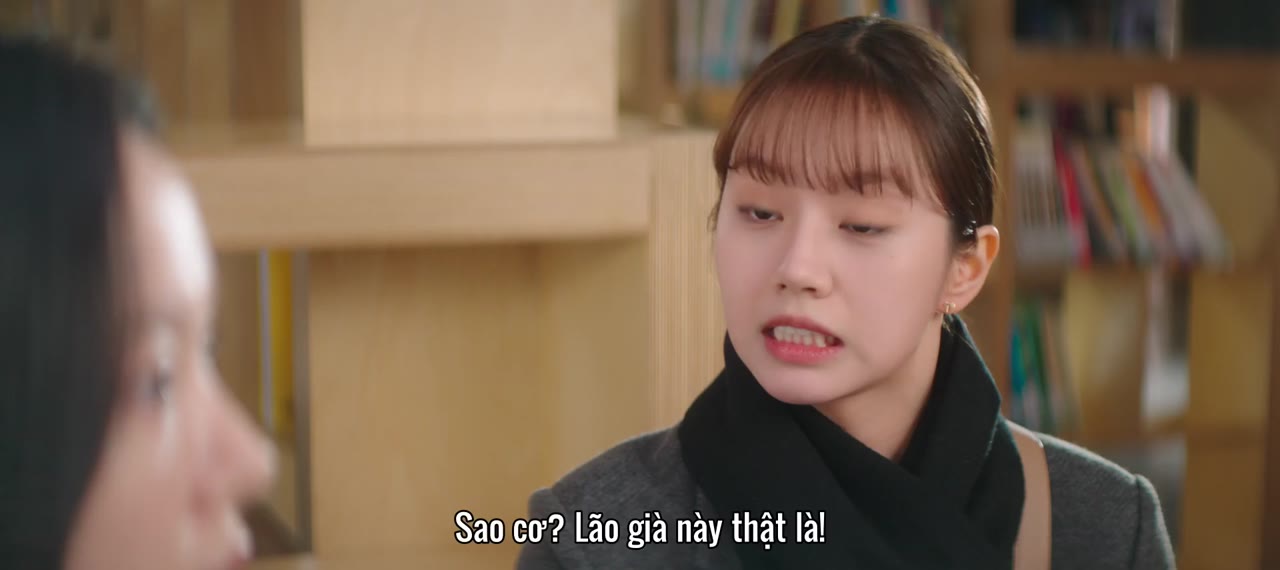 Bạn Cùng Phòng Của Tôi Là Gumiho tập 14 cảnh 2