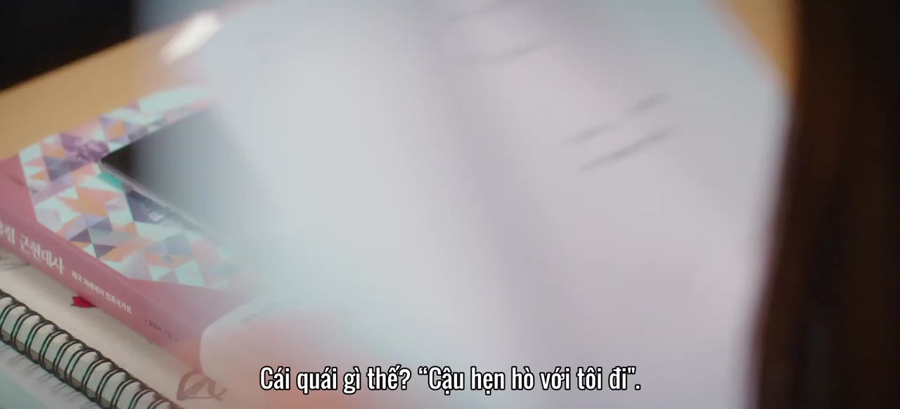 Bạn Cùng Phòng Của Tôi Là Gumiho tập 15 cảnh 2