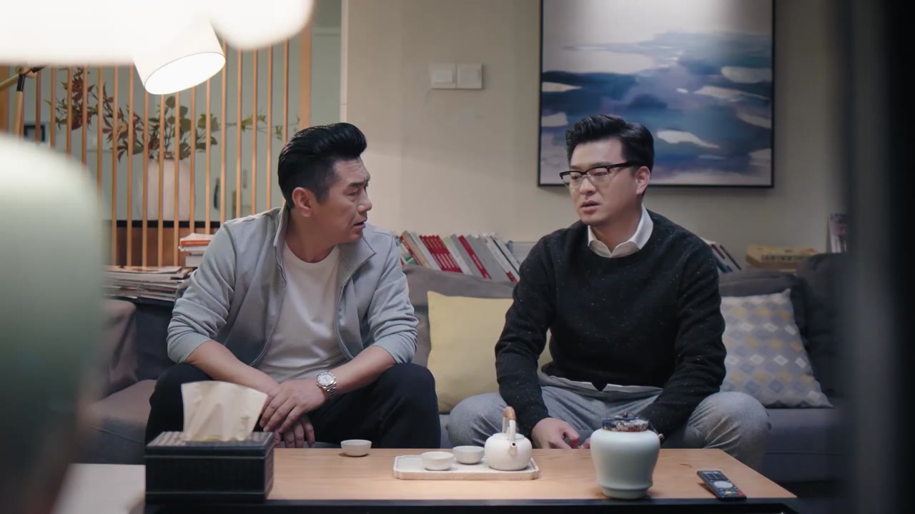 Ba Kiếp May Mắn Gặp Được Em tập 4