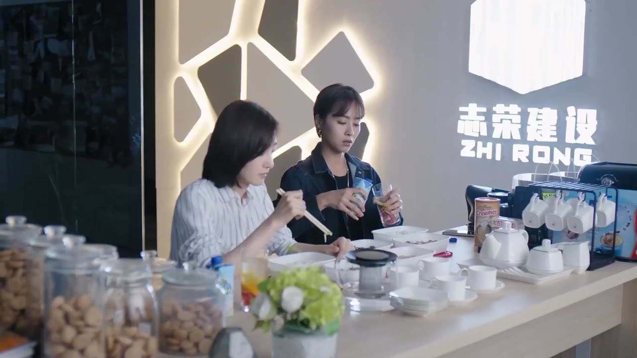 Ba Kiếp May Mắn Gặp Được Em tập 4 cảnh 2