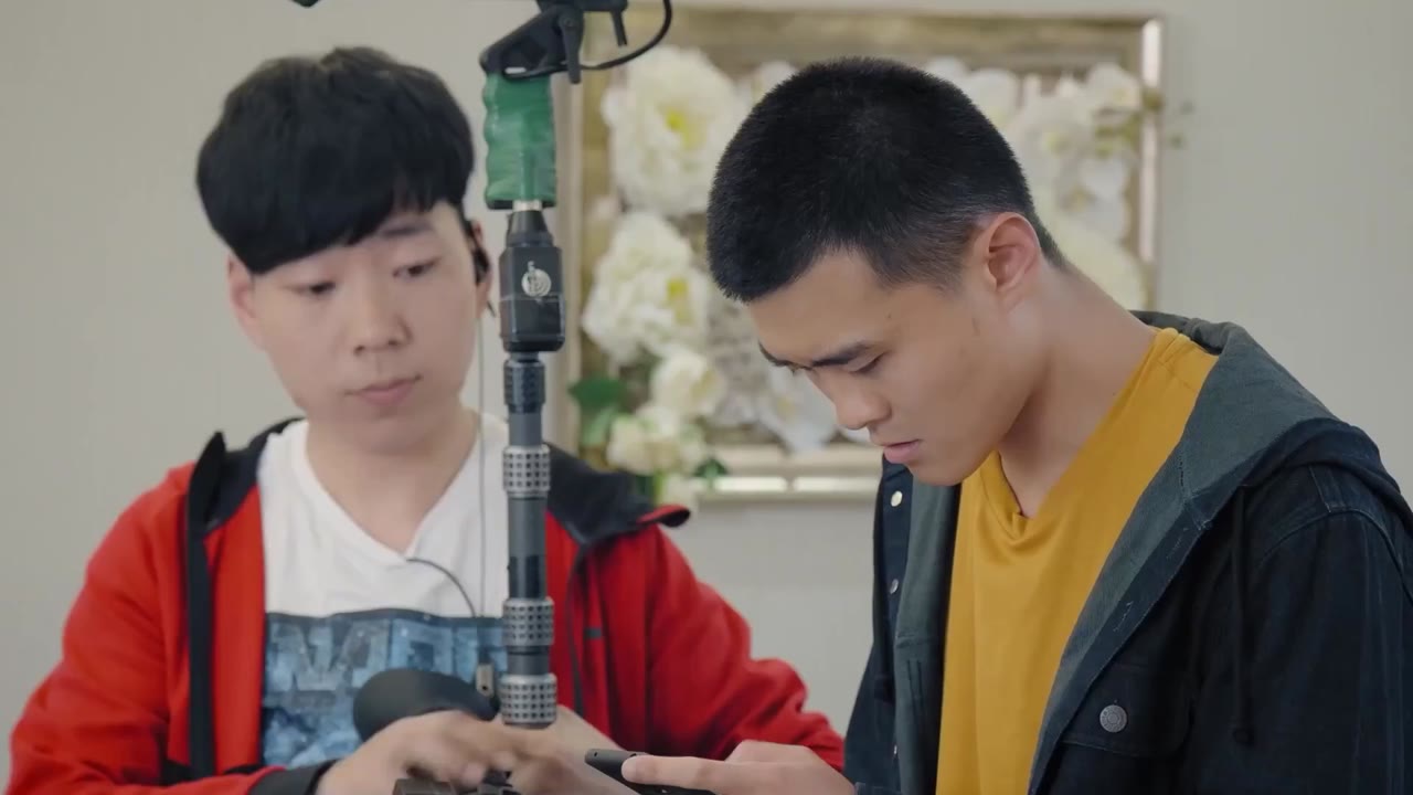 Ba Kiếp May Mắn Gặp Được Em tập 10 cảnh 3