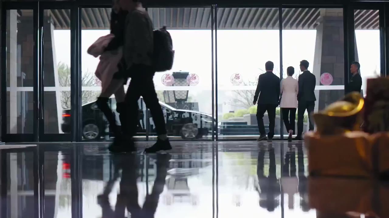 Ba Kiếp May Mắn Gặp Được Em tập 15