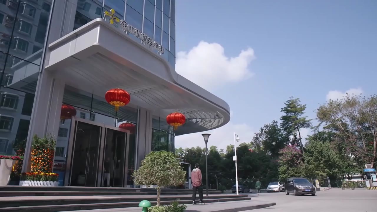 Ba Kiếp May Mắn Gặp Được Em tập 16 cảnh 2
