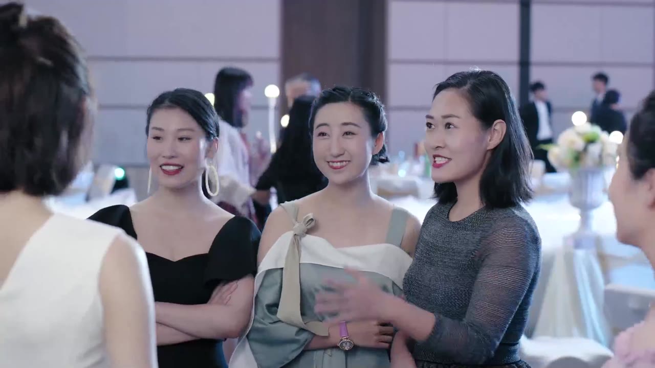 Ba Kiếp May Mắn Gặp Được Em tập 17