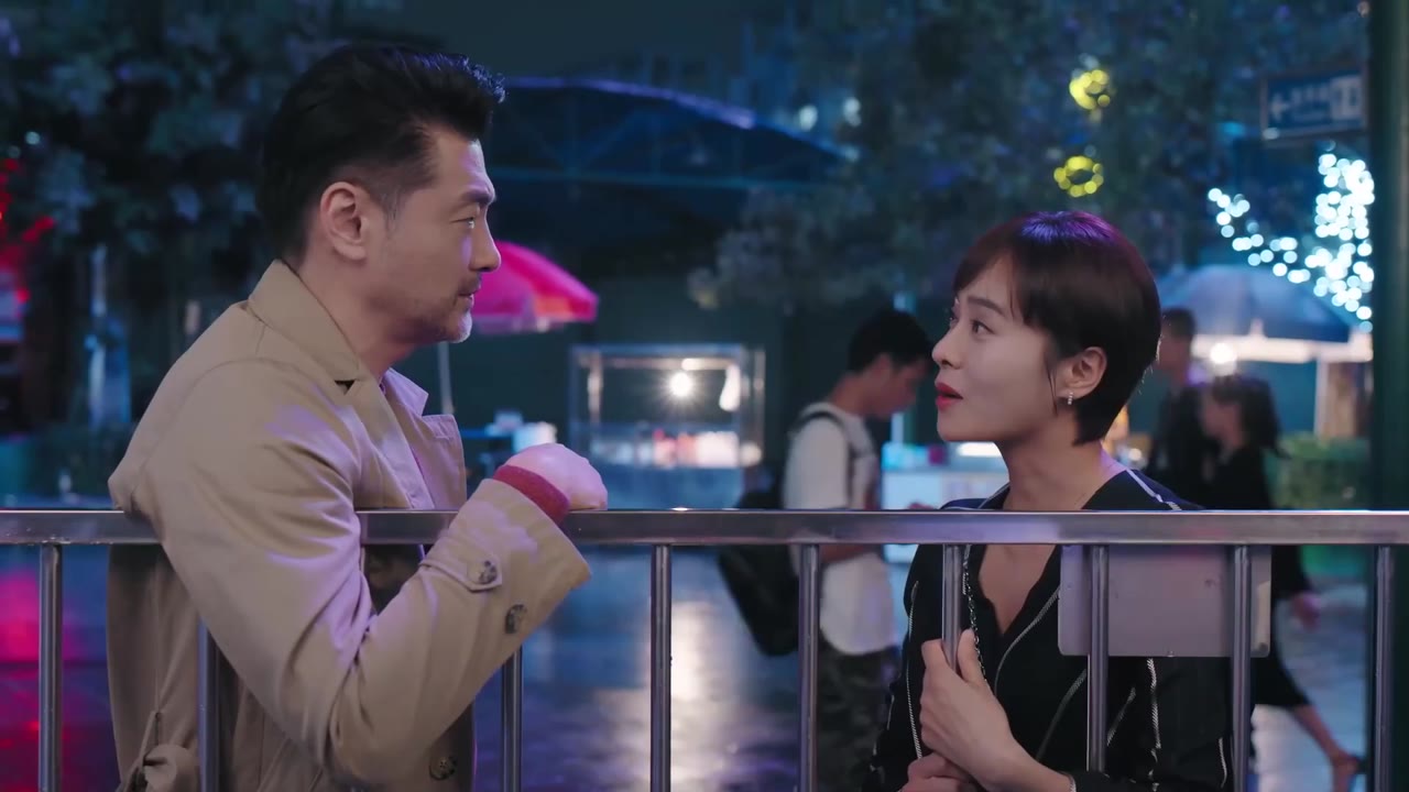 Ba Kiếp May Mắn Gặp Được Em tập 18 cảnh 2