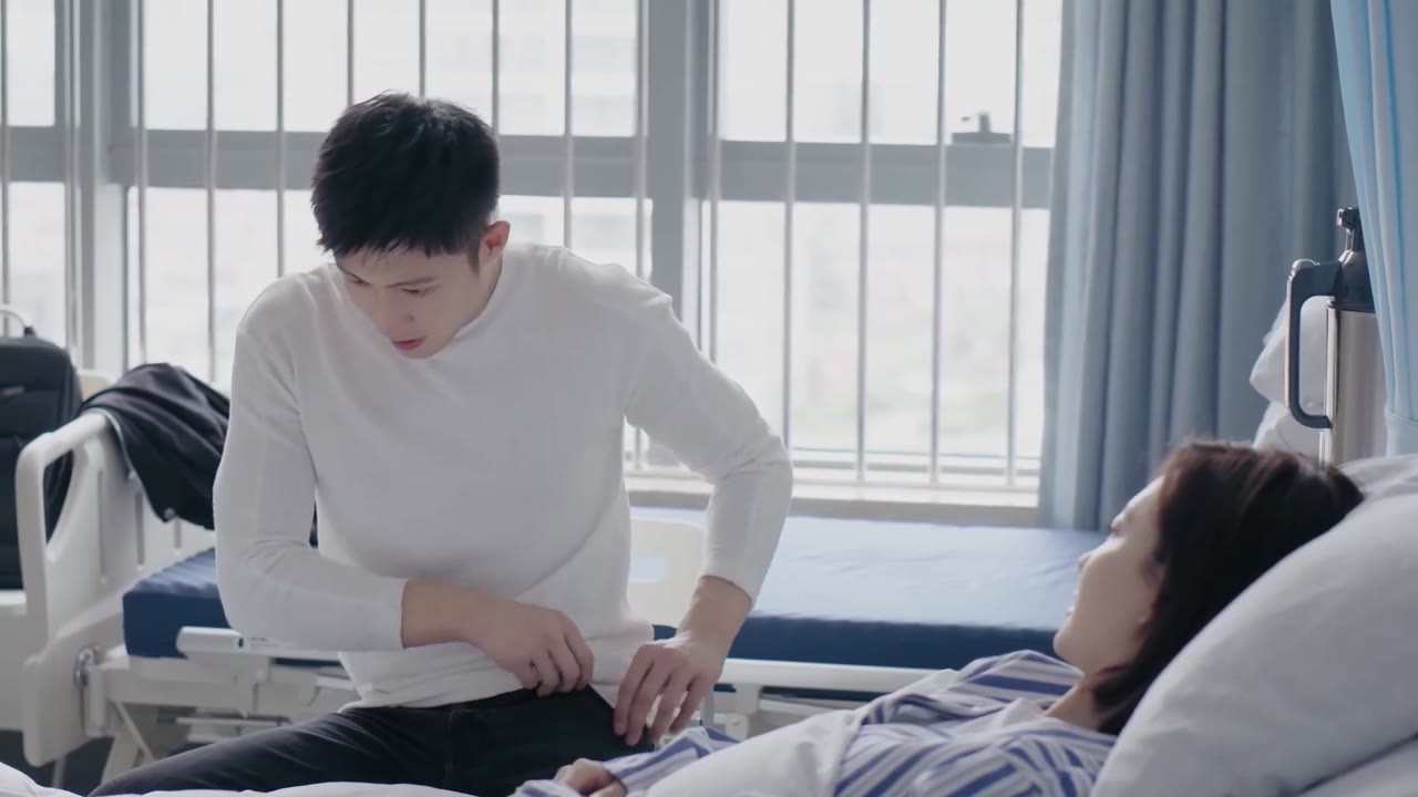 Ba Kiếp May Mắn Gặp Được Em tập 28