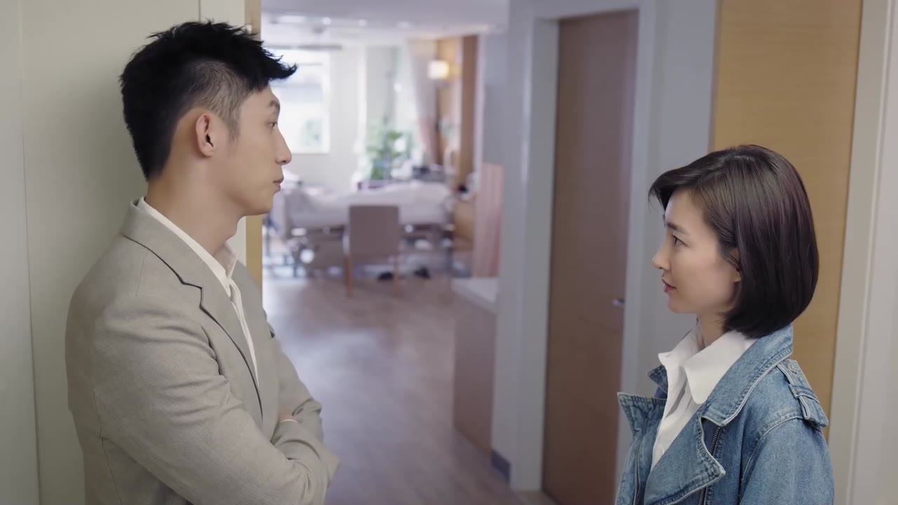 Ba Kiếp May Mắn Gặp Được Em tập 35 cảnh 2