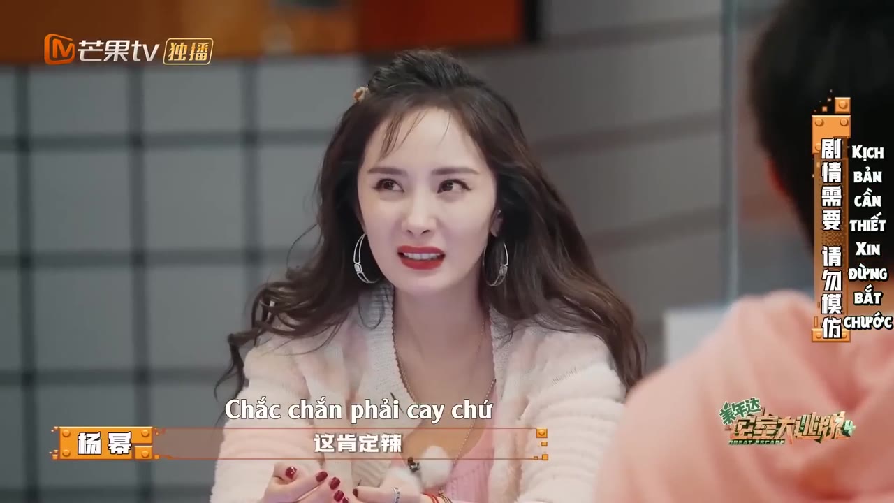 Trốn Thoát Khỏi Mật Thất S4 tập 2