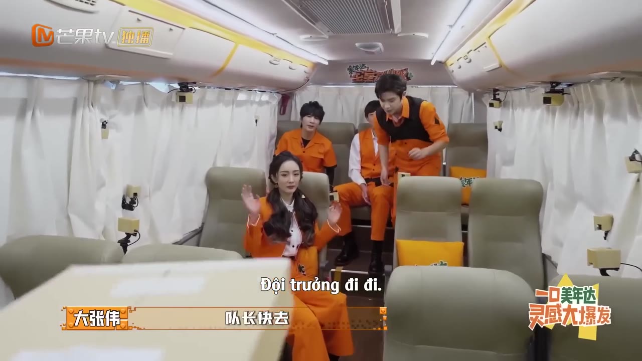 Trốn Thoát Khỏi Mật Thất S4 tập 11 cảnh 3