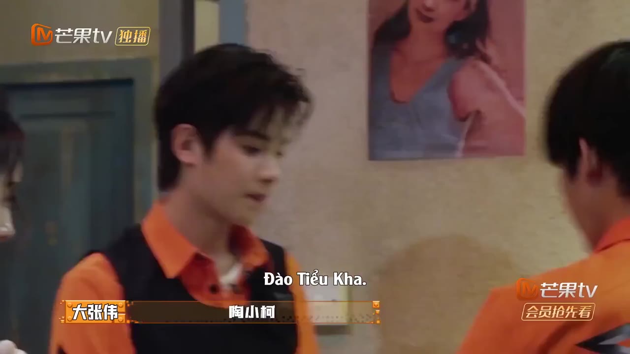 Trốn Thoát Khỏi Mật Thất S4 tập 14