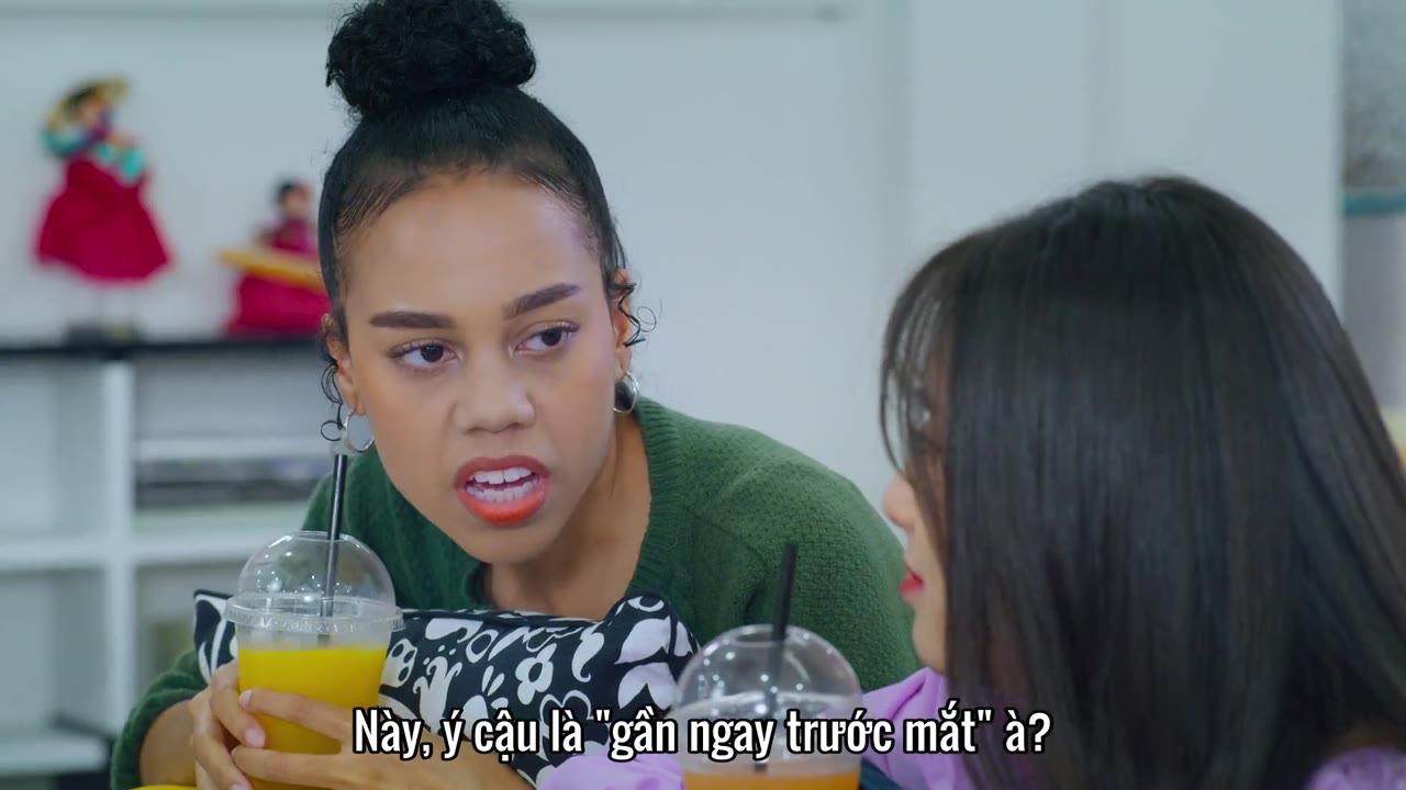 Ước Gì Ngày Mai Tận Thế tập 2