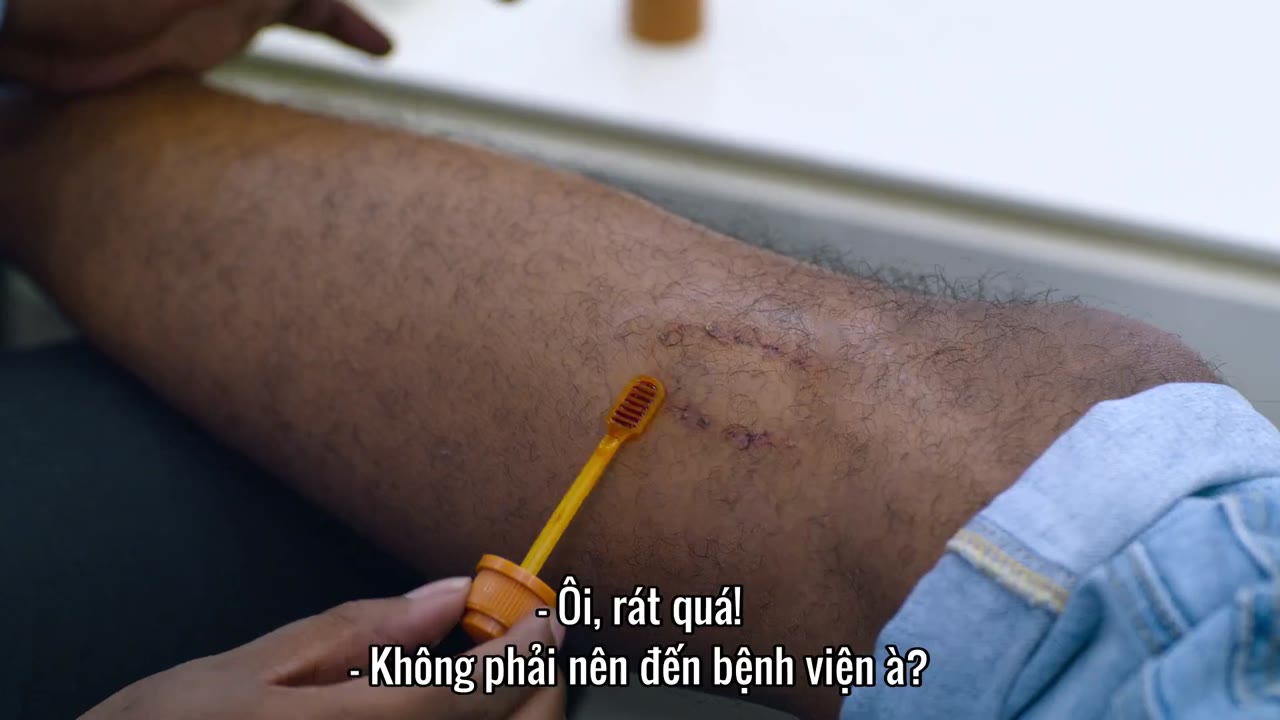 Ước Gì Ngày Mai Tận Thế tập 2 cảnh 3