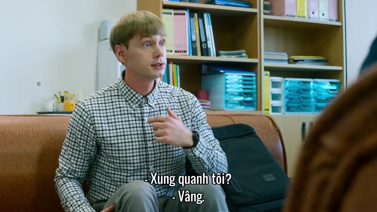 Ước Gì Ngày Mai Tận Thế tập 3