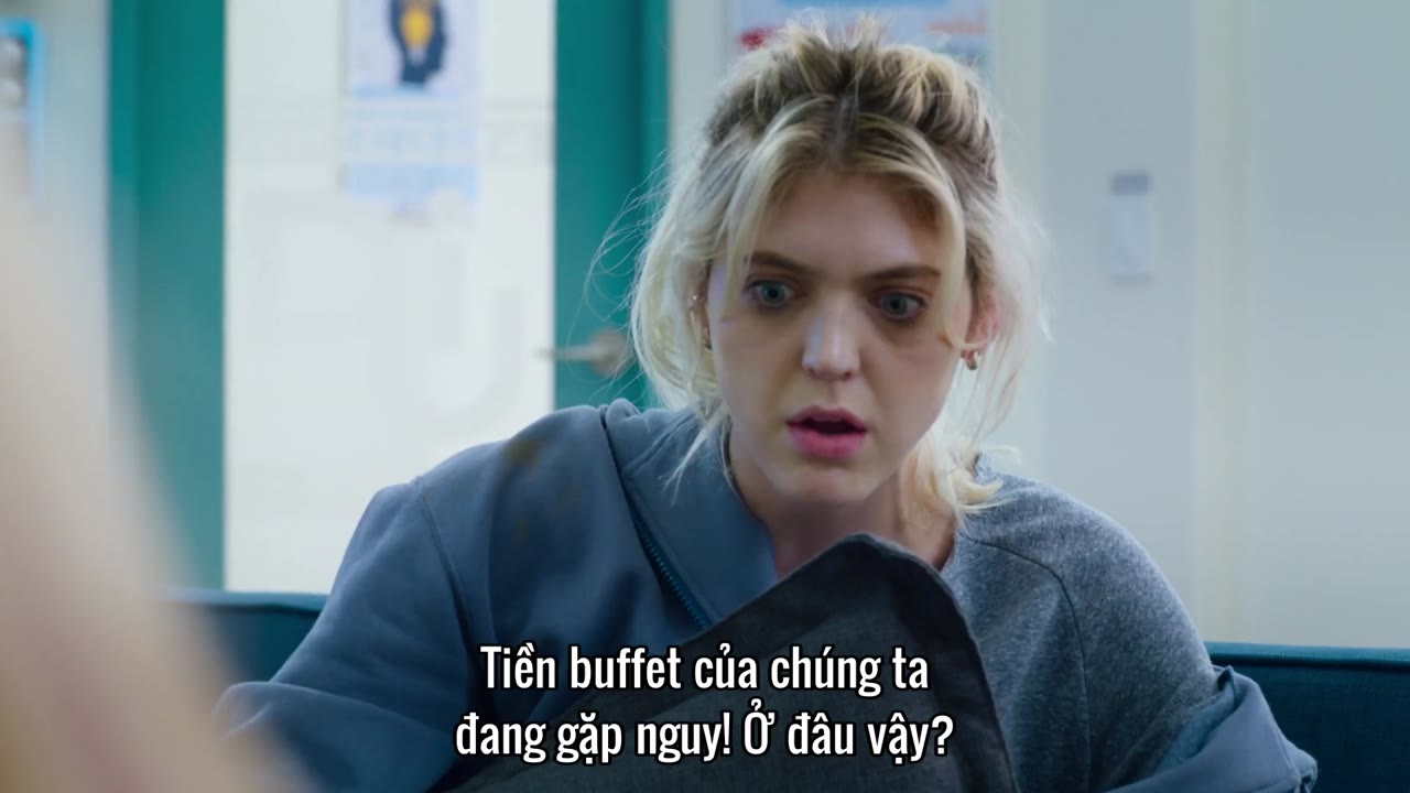 Ước Gì Ngày Mai Tận Thế tập 3 cảnh 2