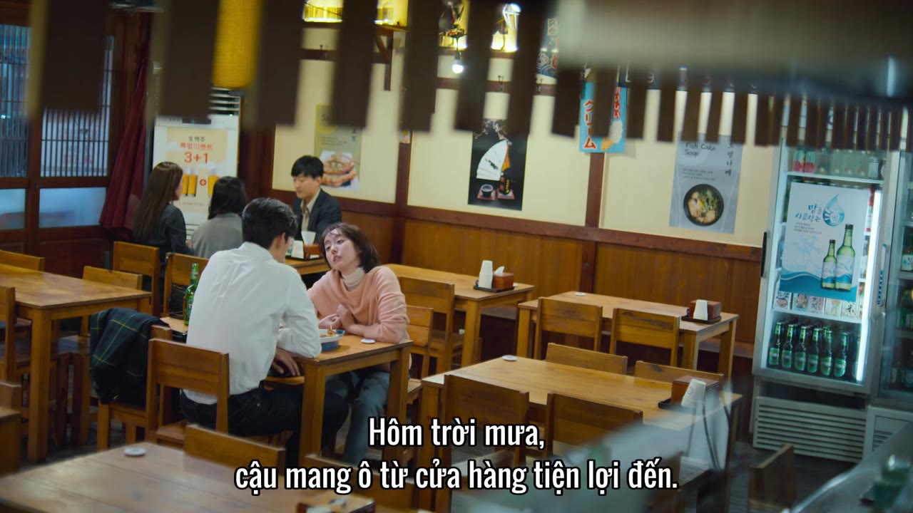 Ước Gì Ngày Mai Tận Thế tập 5 cảnh 3