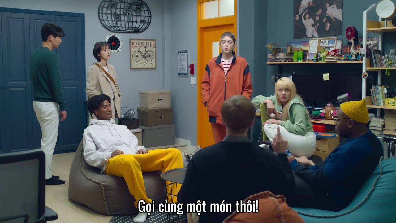 Ước Gì Ngày Mai Tận Thế tập 8