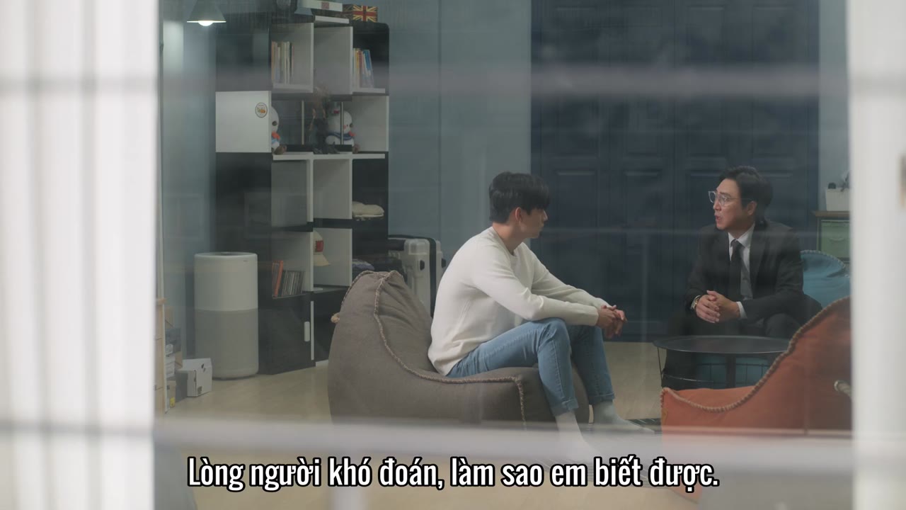 Ước Gì Ngày Mai Tận Thế tập 8 cảnh 2