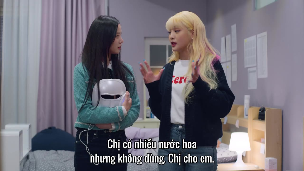 Ước Gì Ngày Mai Tận Thế tập 9 cảnh 3