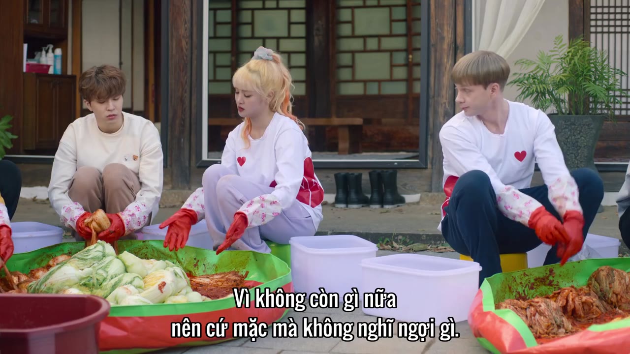 Ước Gì Ngày Mai Tận Thế tập 10 cảnh 2
