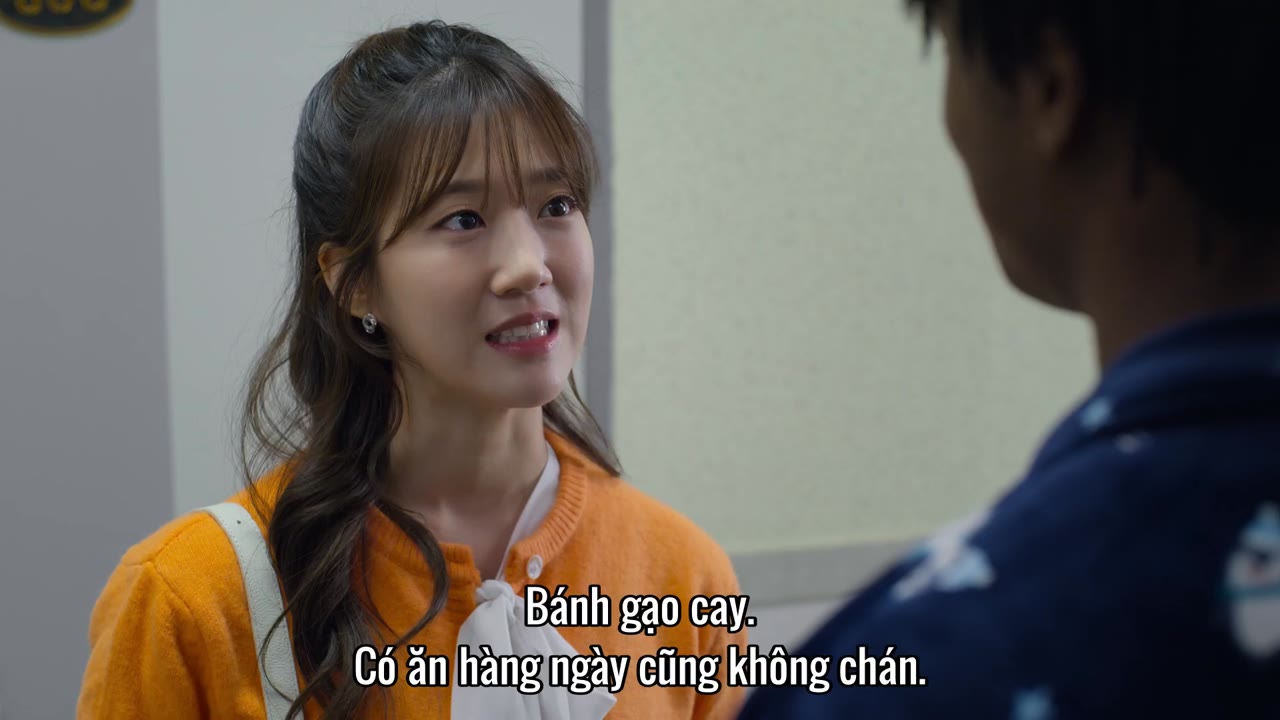 Ước Gì Ngày Mai Tận Thế tập 12 cảnh 2