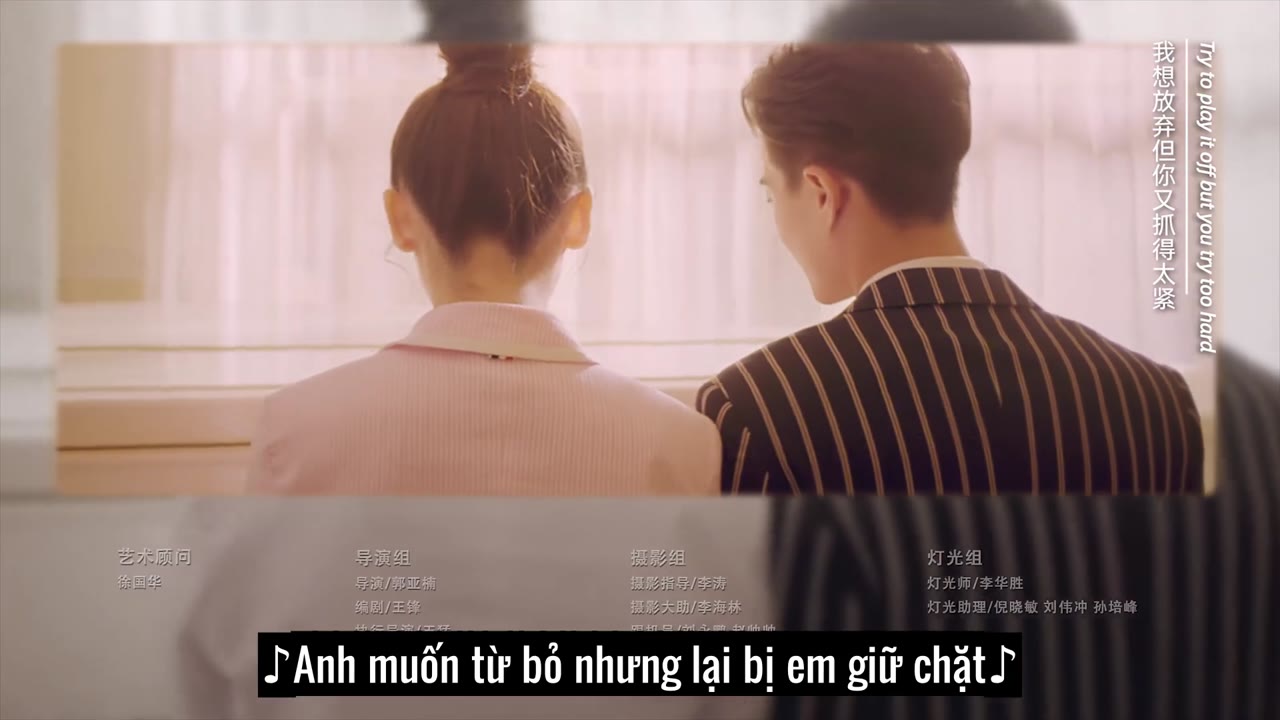 Dành Cho Em Sự Yêu Chiều Độc Nhất tập 1 cảnh 3