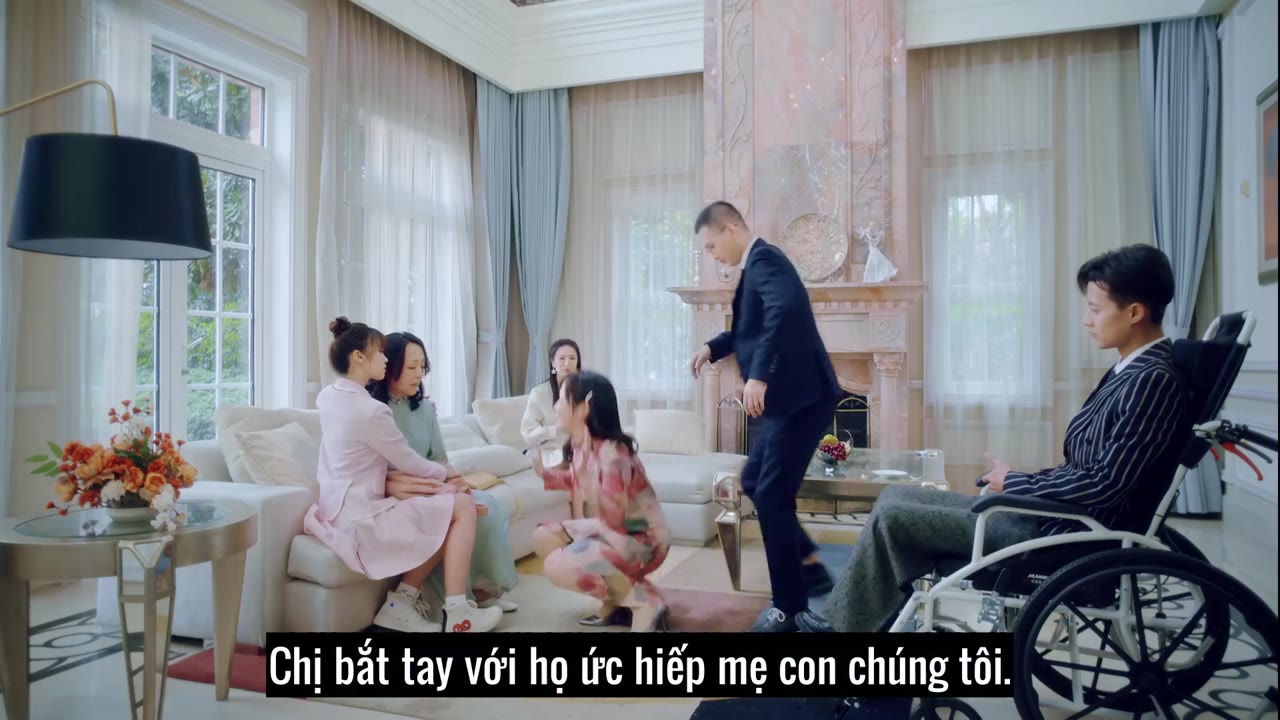 Dành Cho Em Sự Yêu Chiều Độc Nhất tập 2 cảnh 2