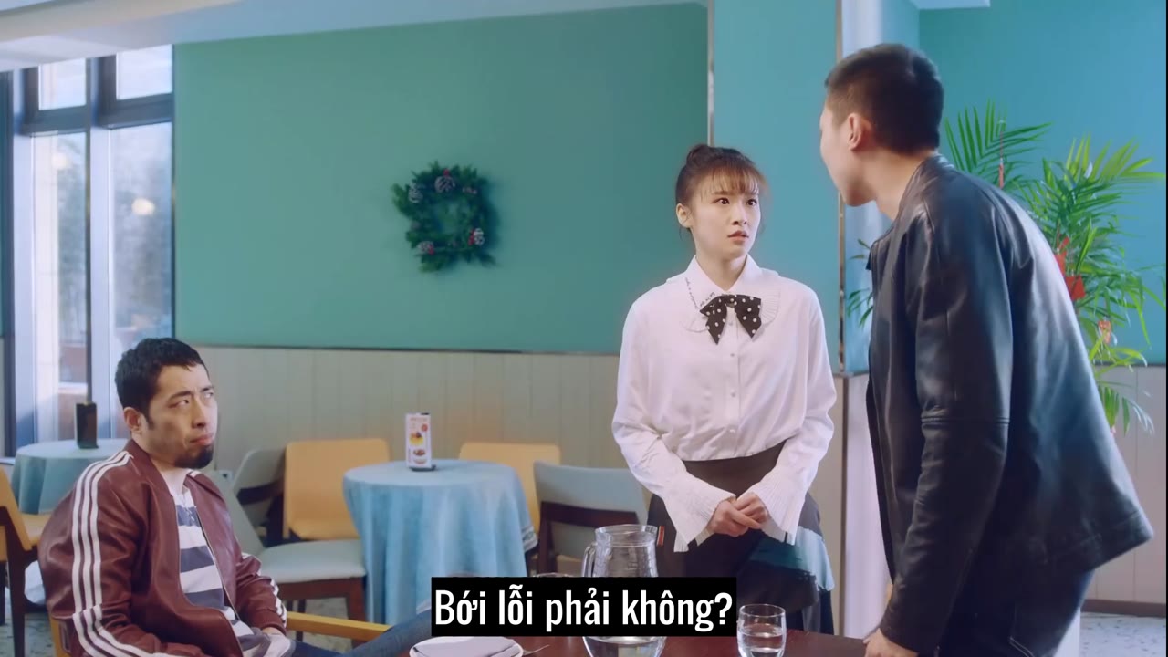 Dành Cho Em Sự Yêu Chiều Độc Nhất tập 15 cảnh 2