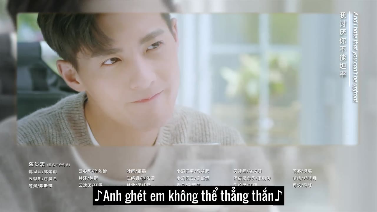 Dành Cho Em Sự Yêu Chiều Độc Nhất tập 23 cảnh 3