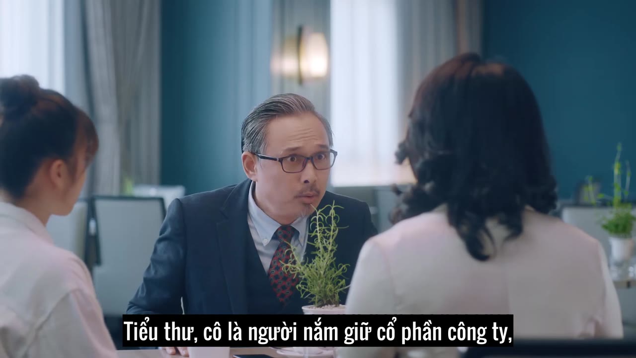 Dành Cho Em Sự Yêu Chiều Độc Nhất tập 27 cảnh 2