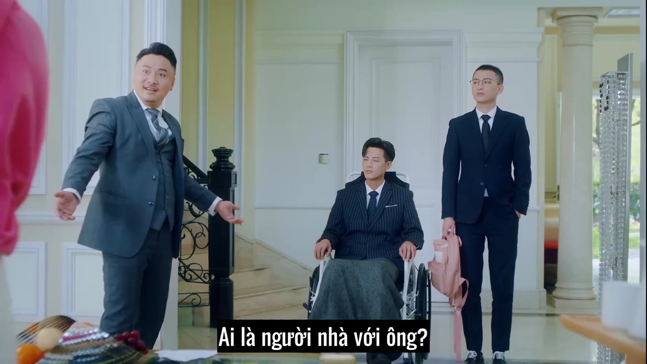Dành Cho Em Sự Yêu Chiều Độc Nhất tập 33