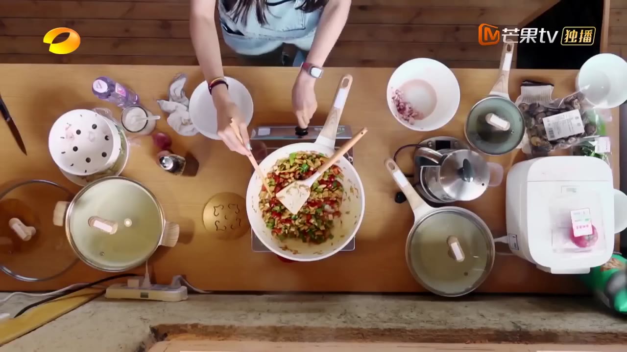 Gia tộc Mục Dã tập 1 cảnh 3