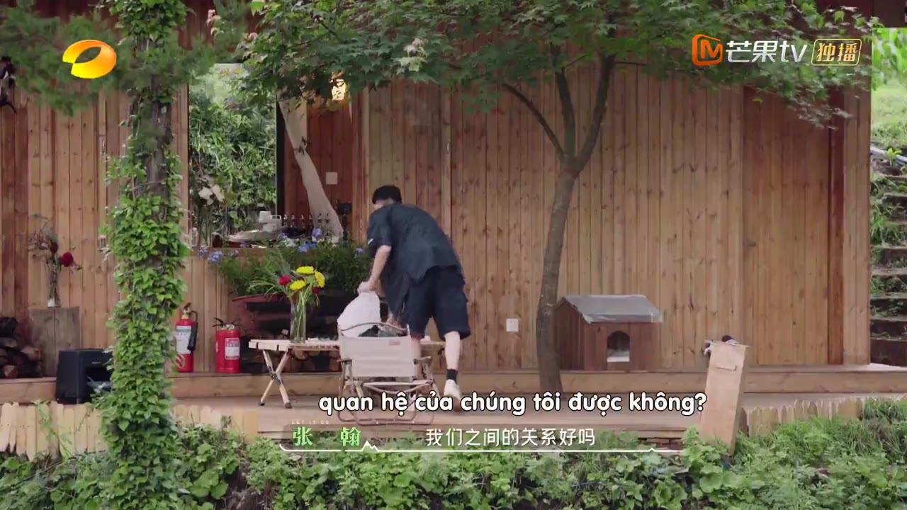 Gia tộc Mục Dã tập 2