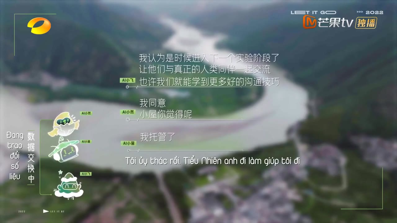 Gia tộc Mục Dã tập 5