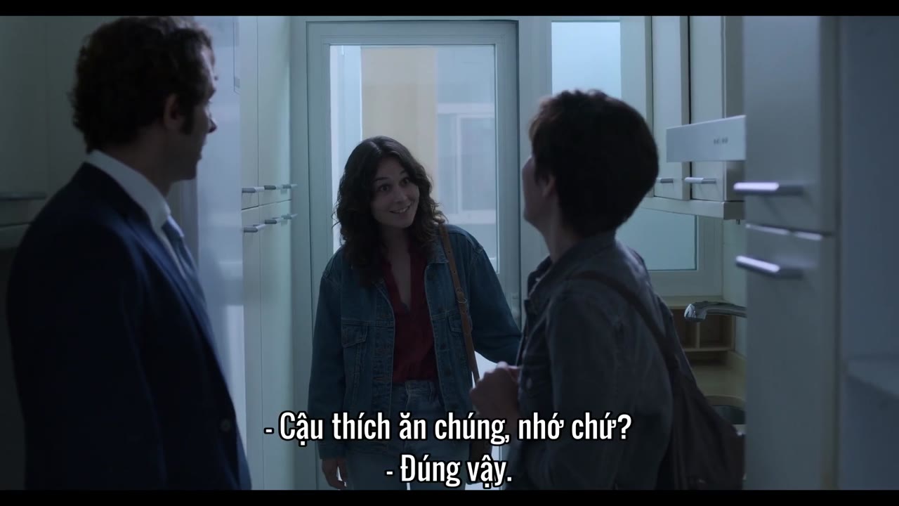 Thời gian để quên đi tập 5