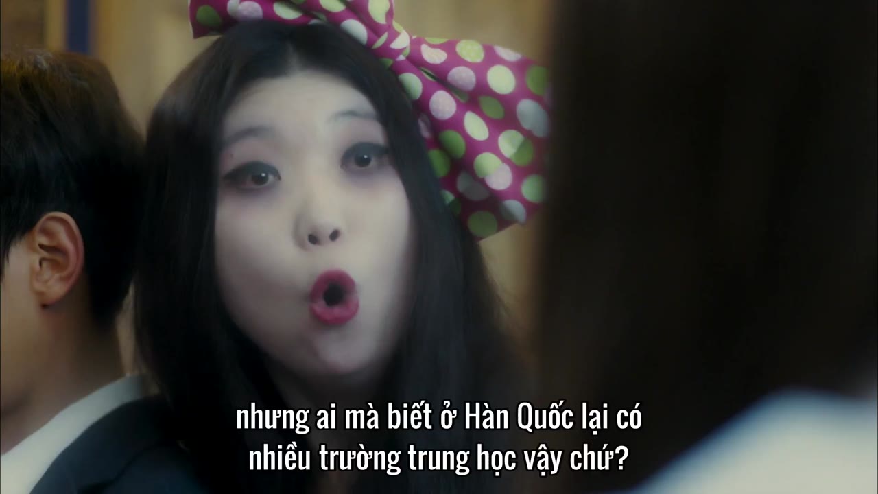 Chiến Nào Ma Kia tập 1 cảnh 2
