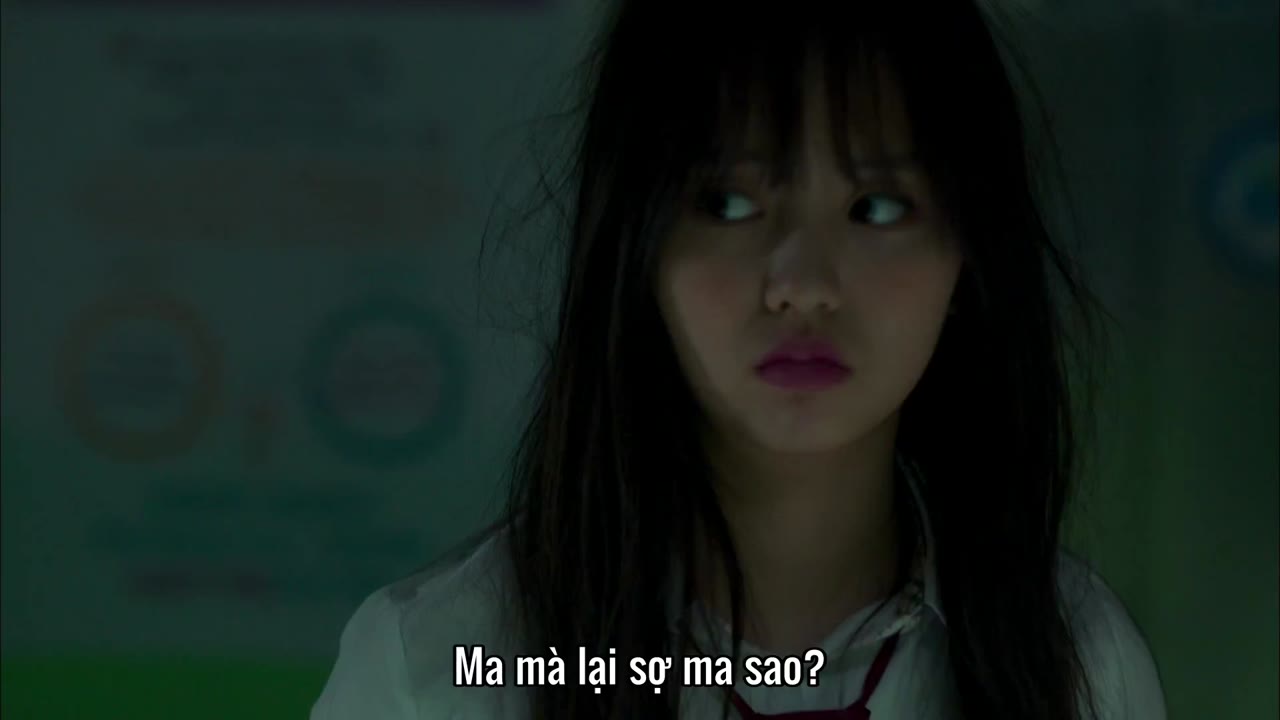 Chiến Nào Ma Kia tập 1 cảnh 3