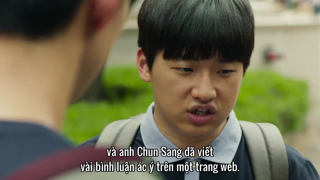 Chiến Nào Ma Kia tập 3 cảnh 3
