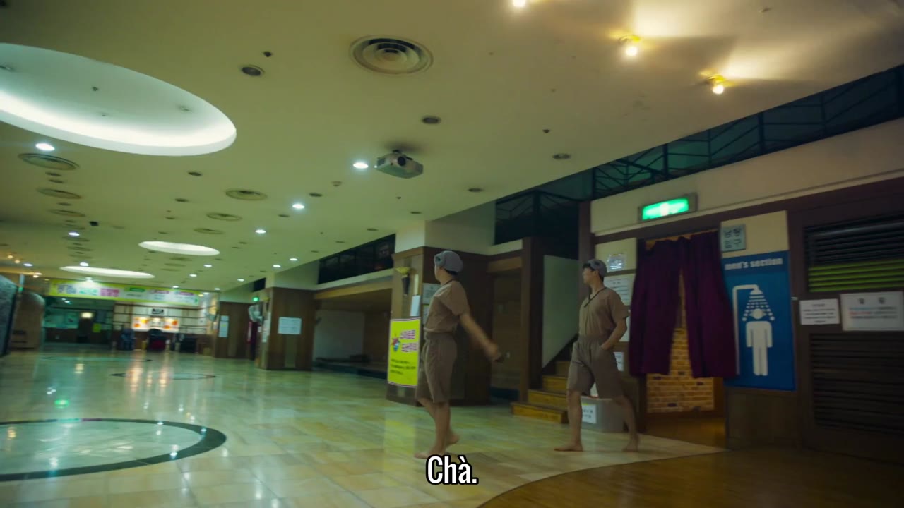 Chiến Nào Ma Kia tập 4 cảnh 2