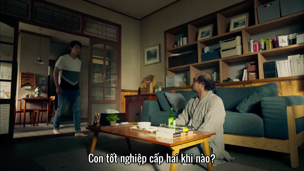 Chiến Nào Ma Kia tập 9 cảnh 3