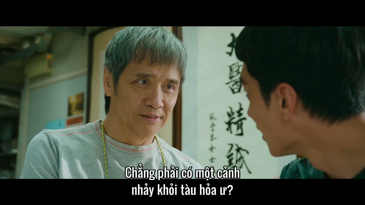 Kẻ Đóng Thế tập 1
