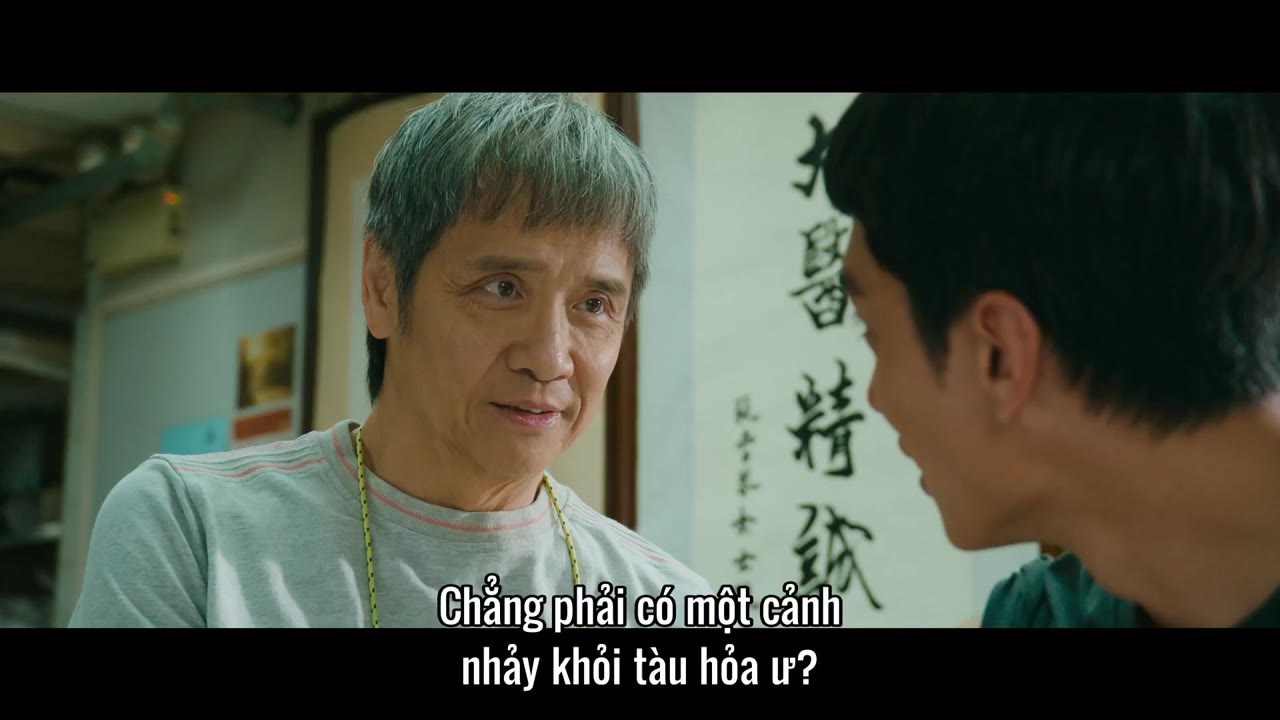 Kẻ Đóng Thế - cảnh 1