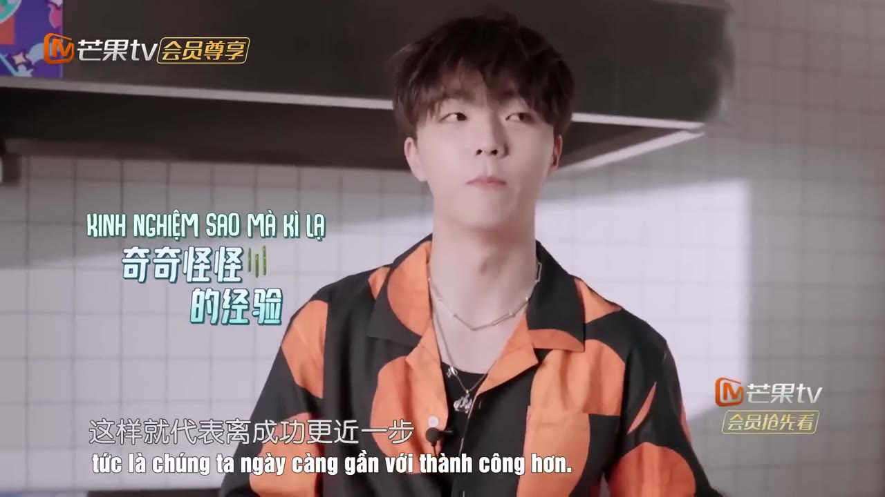 Nhà Hàng Trung Hoa S6 tập 1