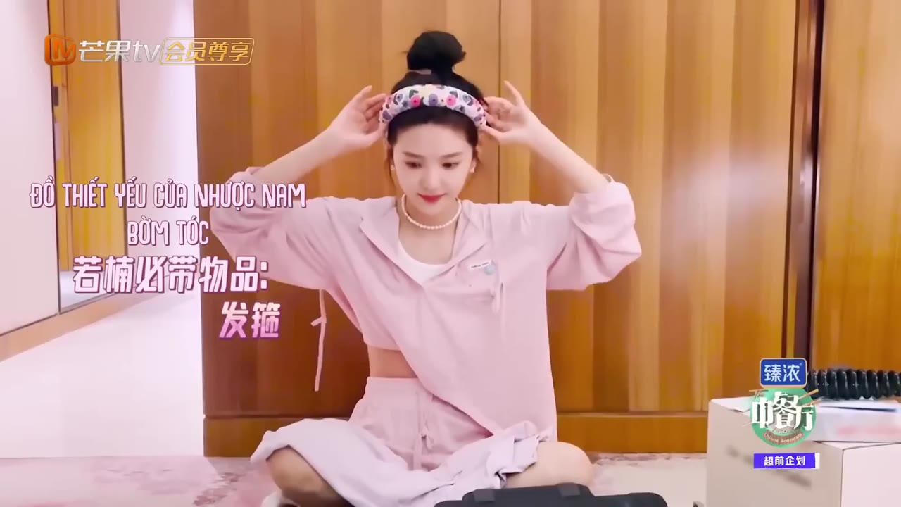 Nhà Hàng Trung Hoa S6 tập 1 cảnh 3