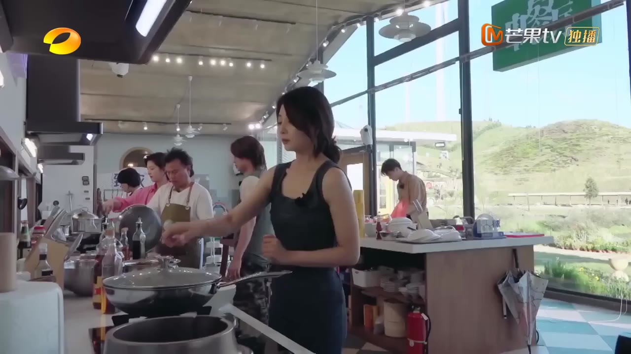 Nhà Hàng Trung Hoa S6 tập 3