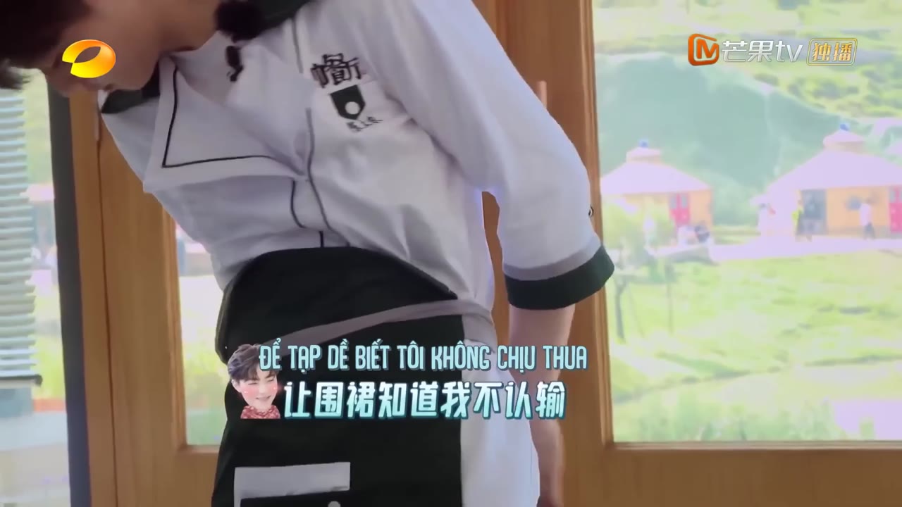 Nhà Hàng Trung Hoa S6 tập 3 cảnh 3