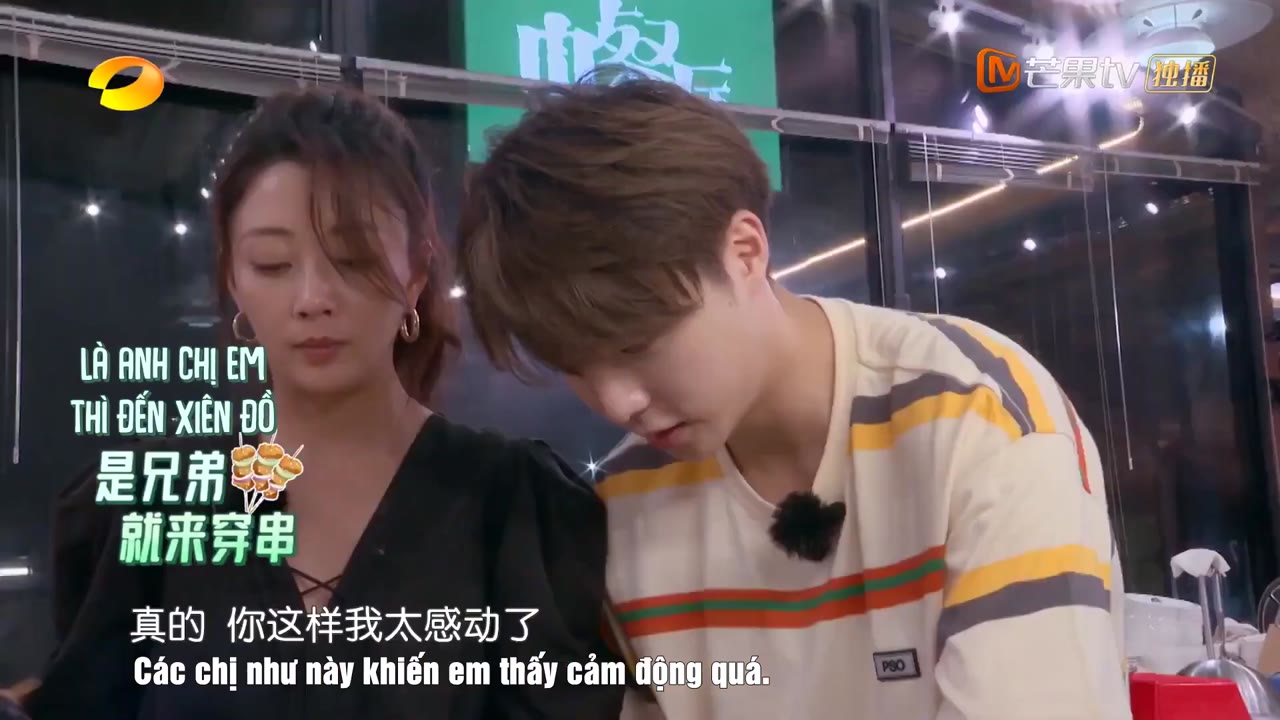 Nhà Hàng Trung Hoa S6 tập 5